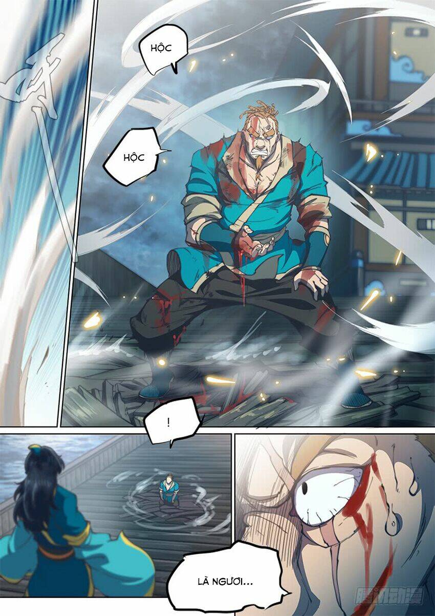 huyền giới chi môn chapter 77 14