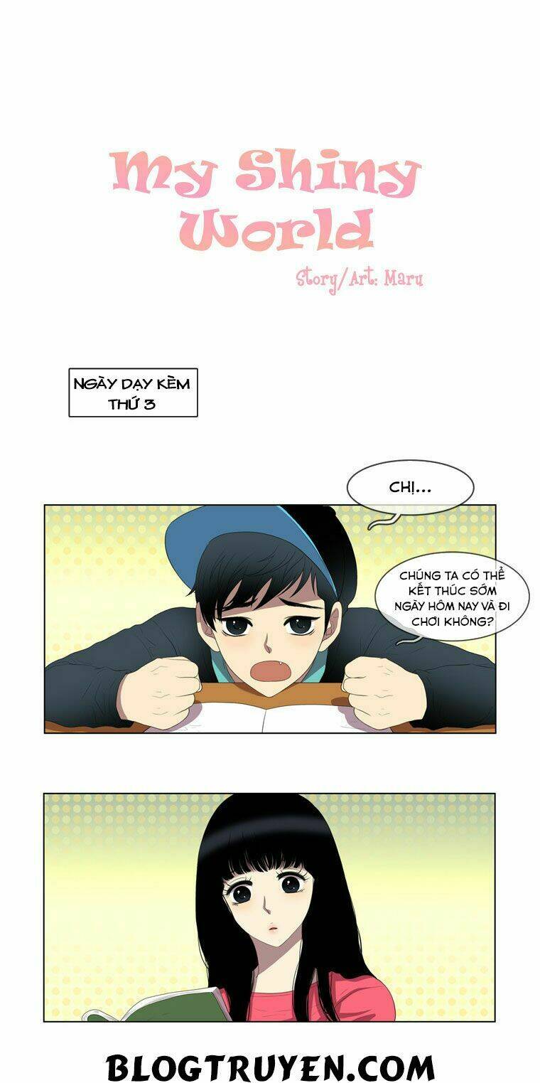 my shining world chapter 14 6