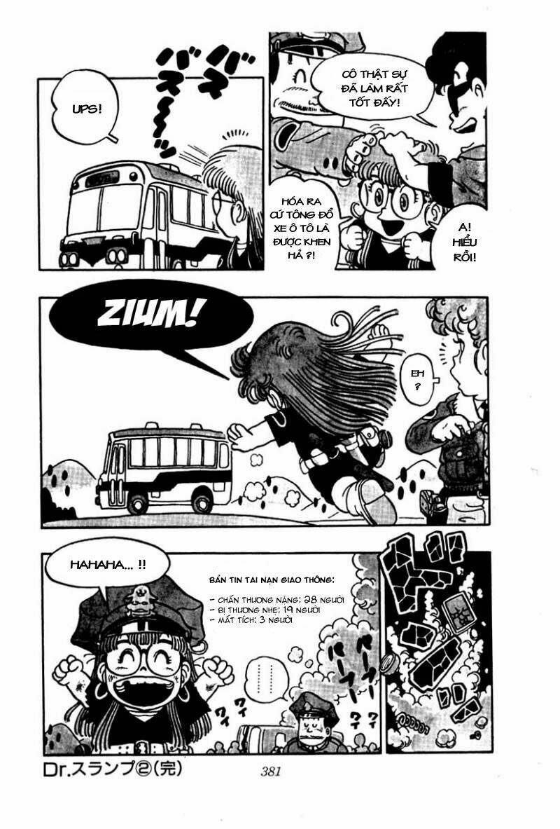 cô bé robot chapter 52 13