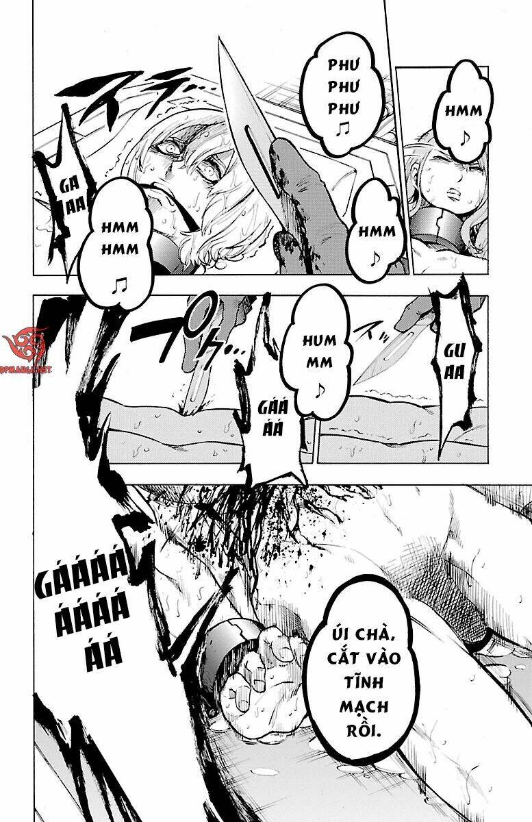 mahou shoujo of the end chapter 40 42