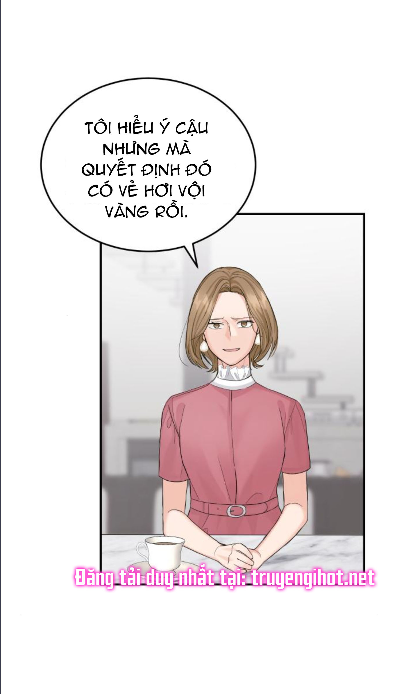 cuộc hôn nhân hoàn hảo chapter 11.1 18