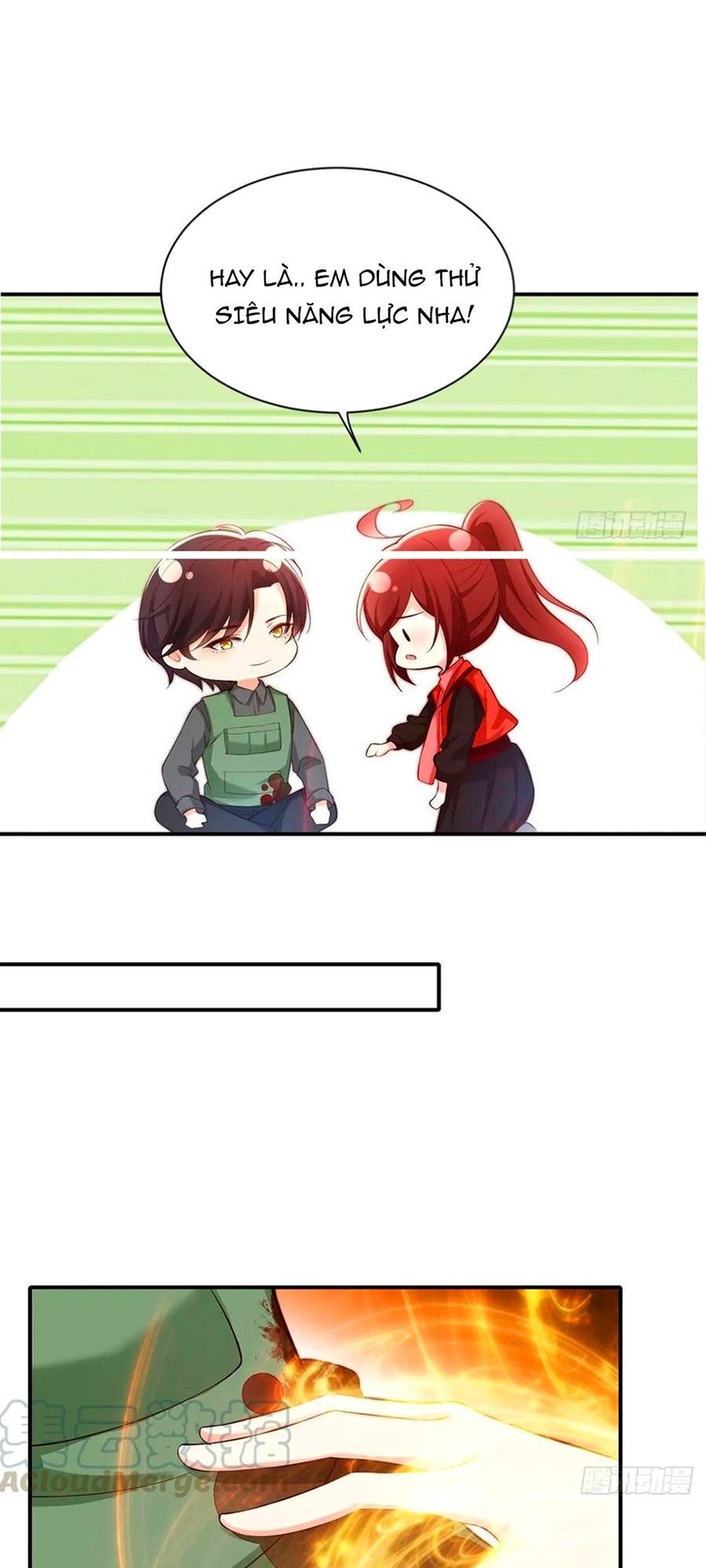 nam thần truy thê chỉ nam chapter 87.2 2