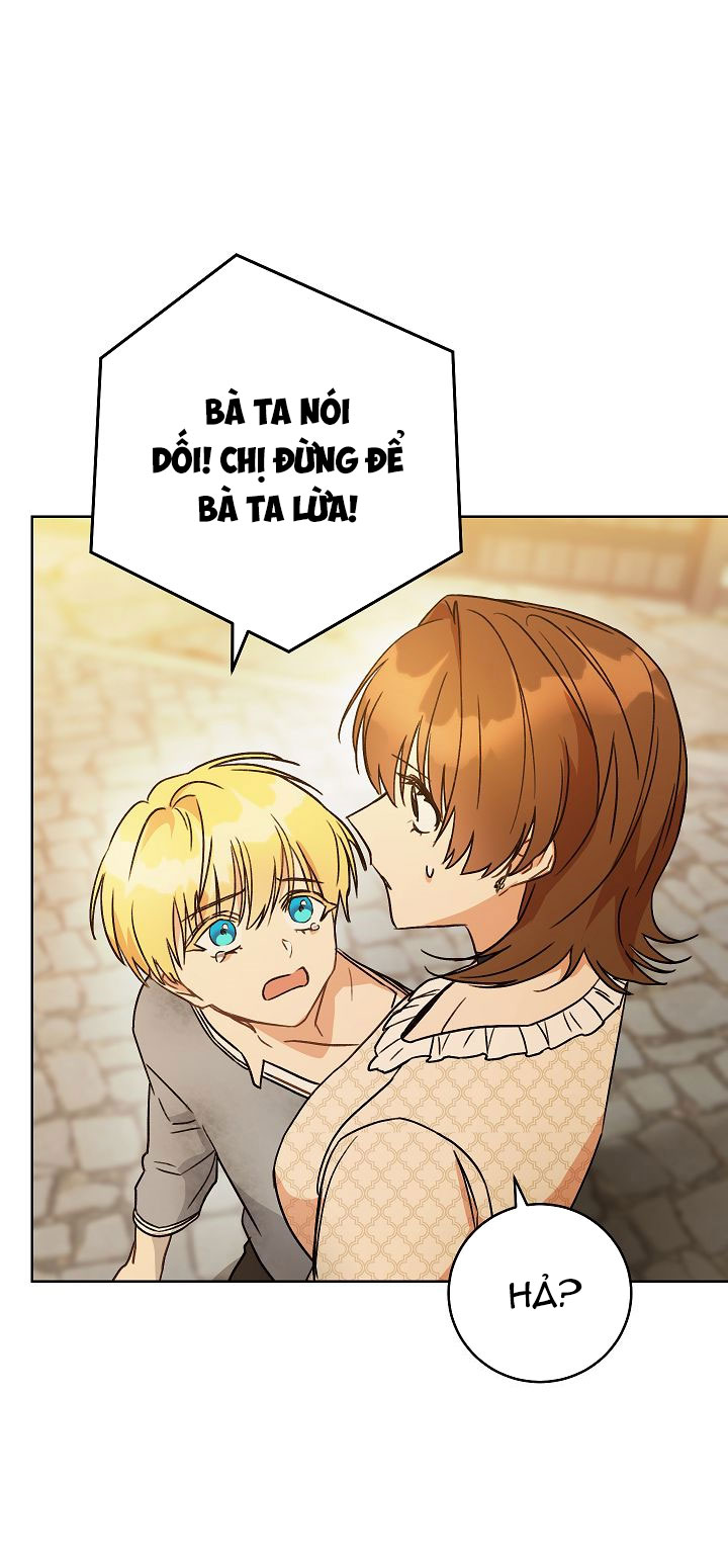 tiểu thư của những lá bài chapter 1 82