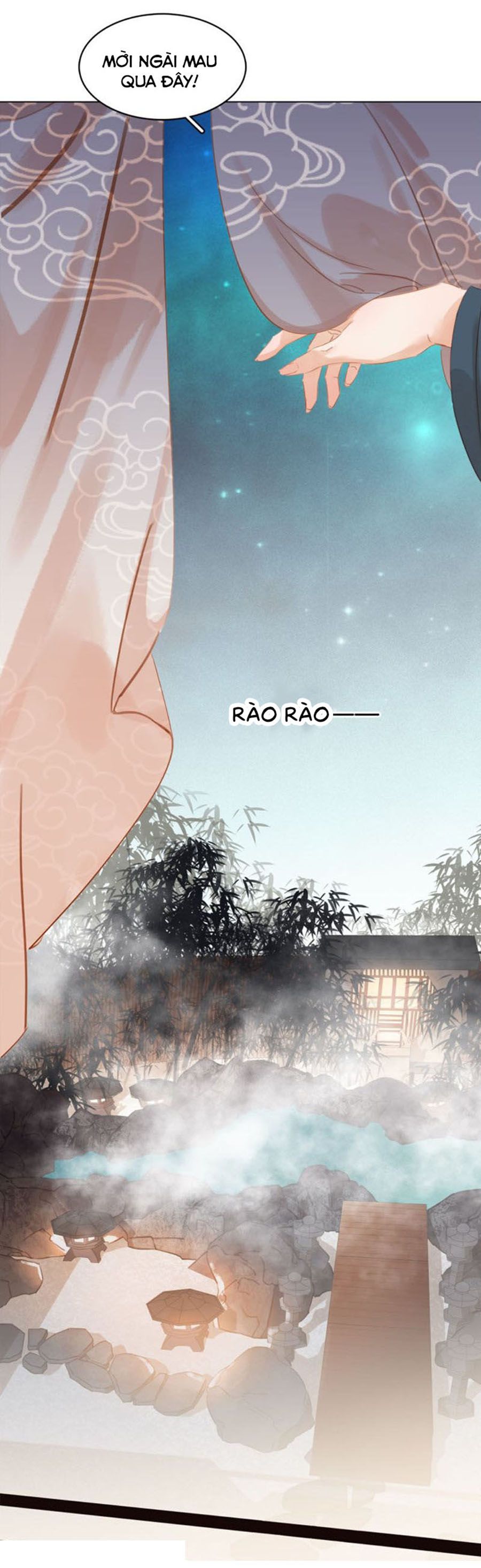 tiểu sư phụ, tóc giả người rơi rồi! chapter 33 16