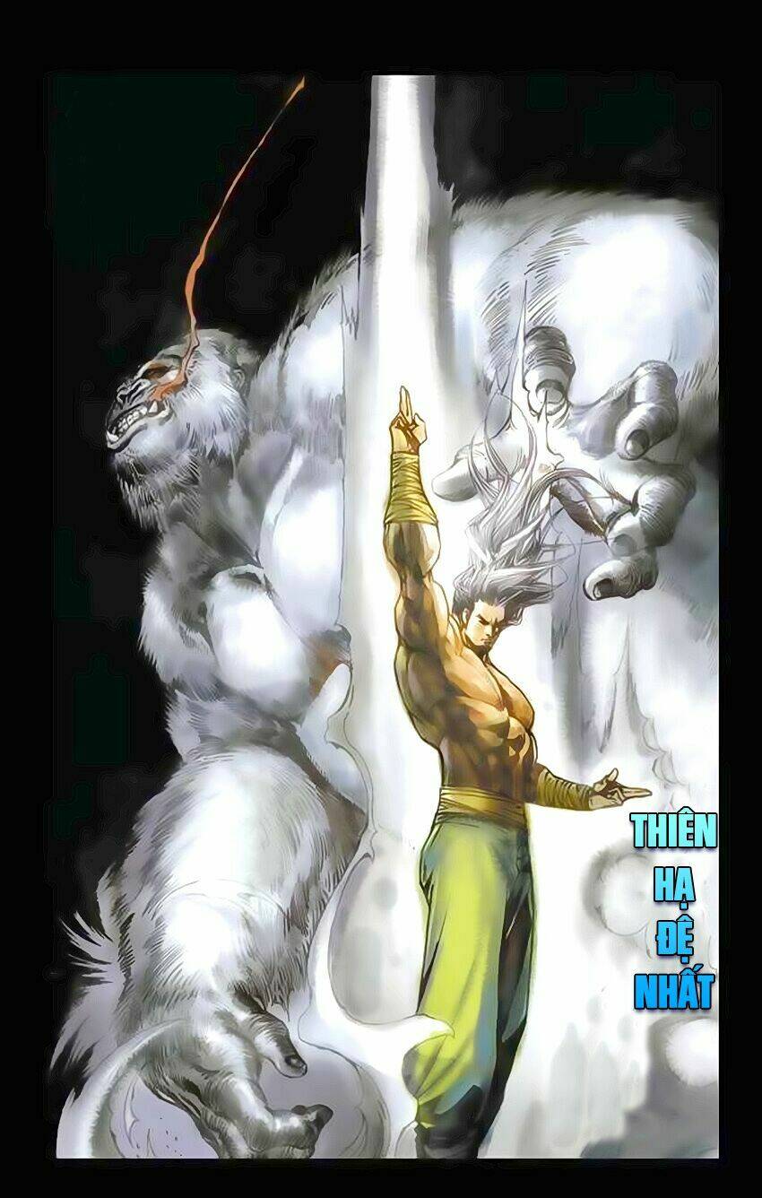 bạch phát quỷ chapter 7 2