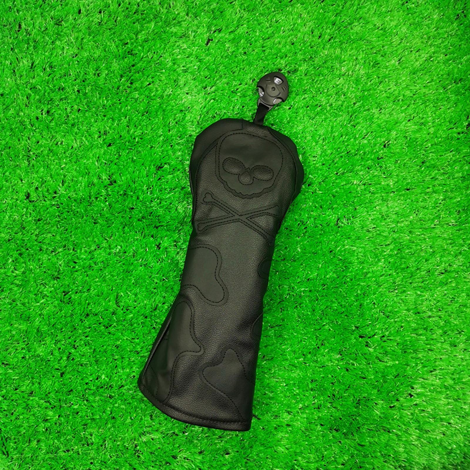 Waterproof Golf Head Cover Fairway  Headcover Guard