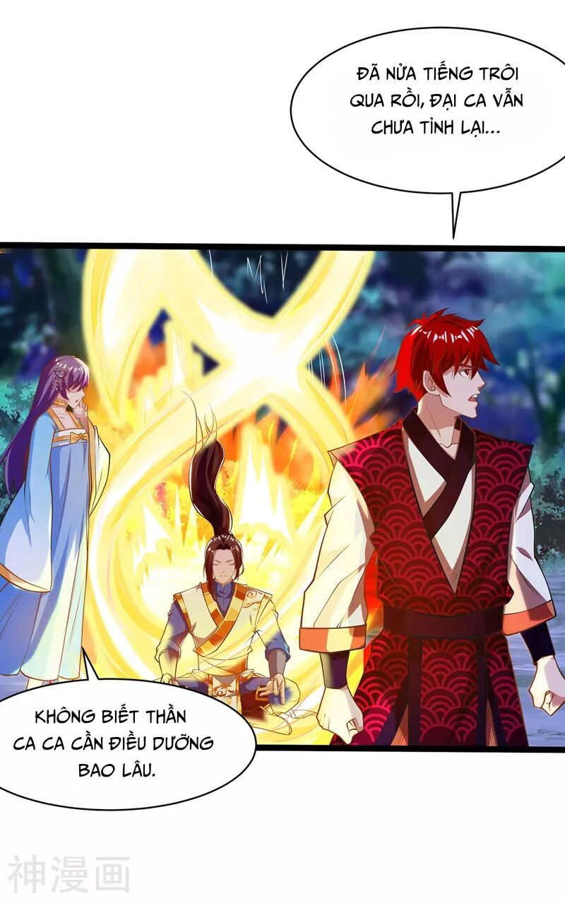 chúa tể tam giới chapter 100 29