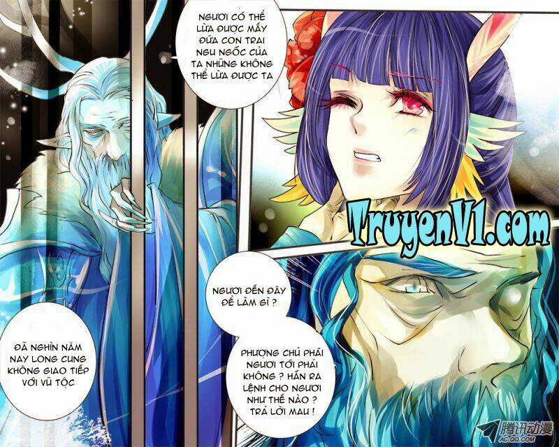 long phượng trình tường chapter 79 1