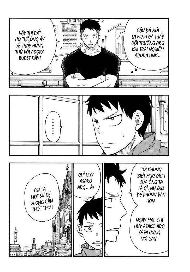 biệt đội lính cứu hỏa chapter 93 5