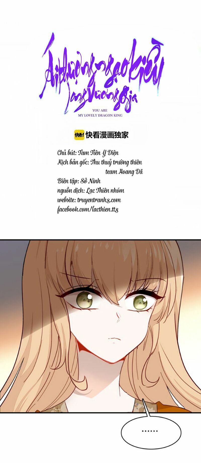 Ái Thượng Ngạo Kiều Long Vương Gia chapter 37 - Trang 17