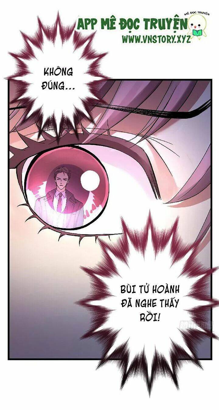 thiên hậu trở về chapter 27 49