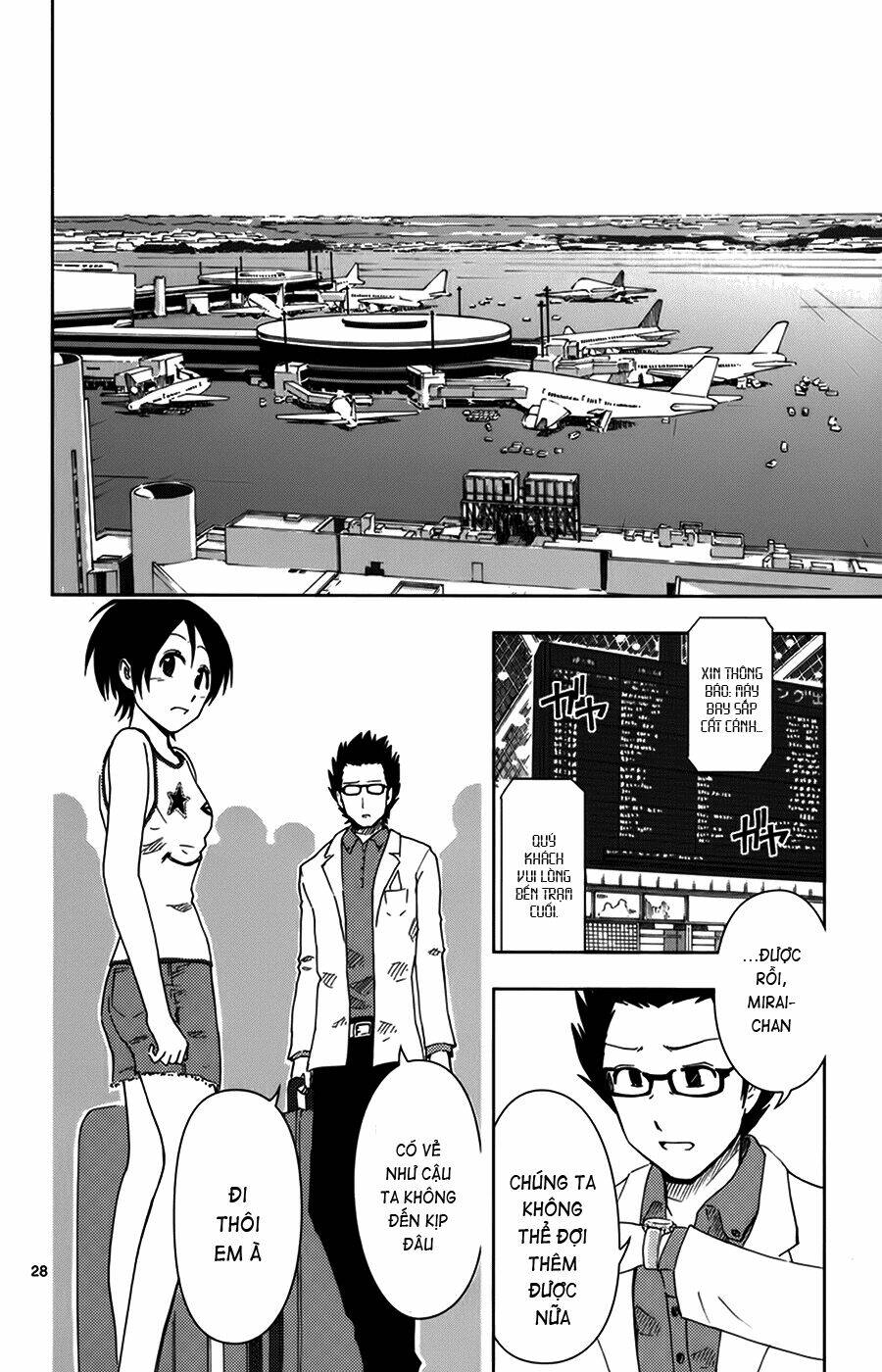 ginen shounen chapter 5 29