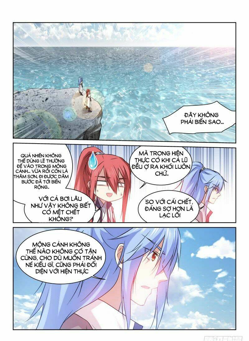 giả diện thế thân chapter 173 3
