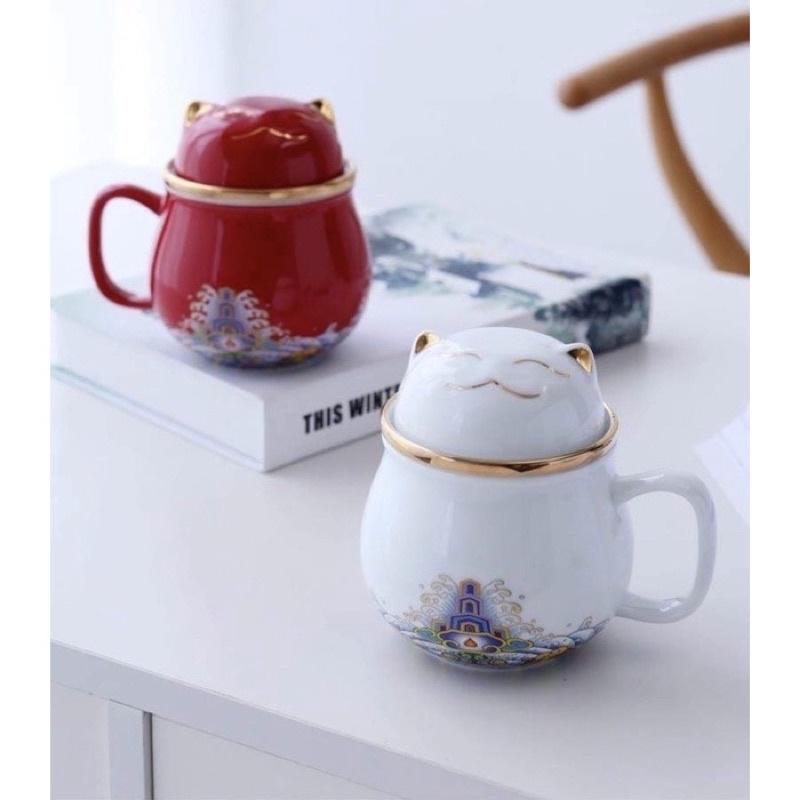 Ấm uống nước lọc trà tiện ích
