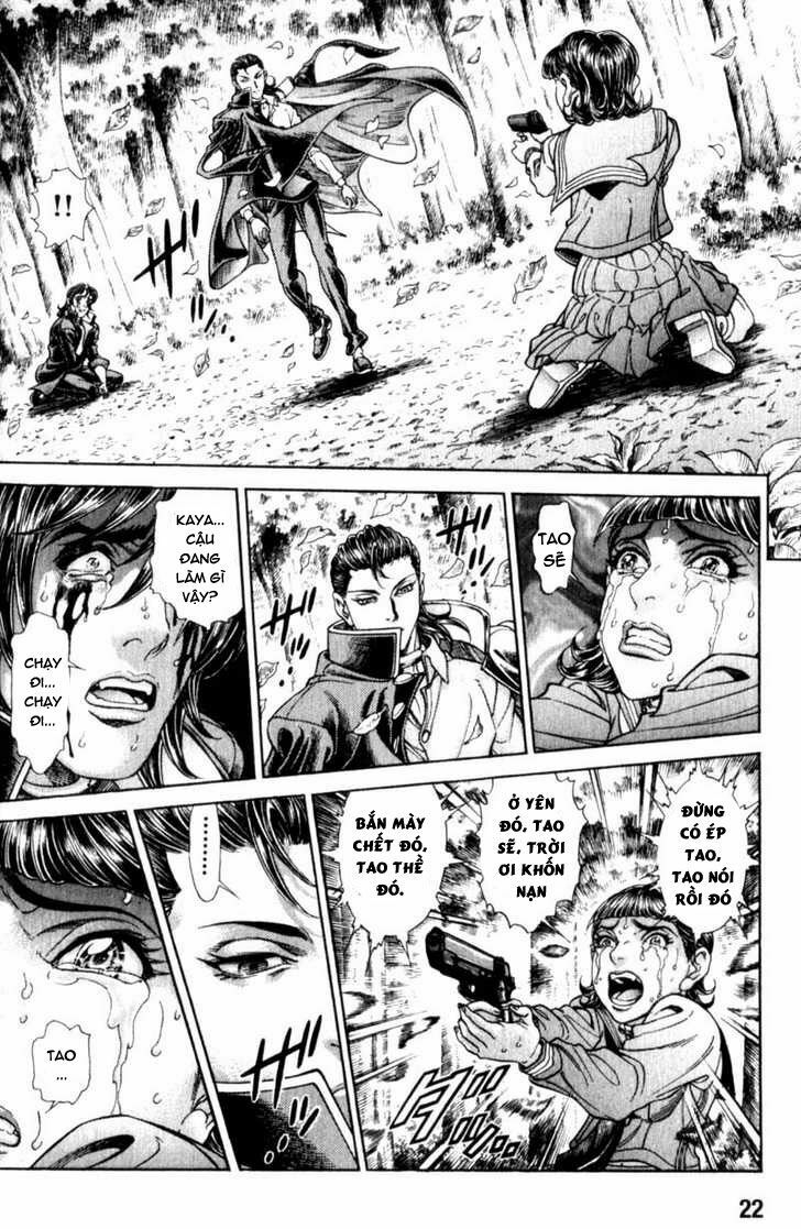 sống còn - trò chơi sinh tử chapter 88 21