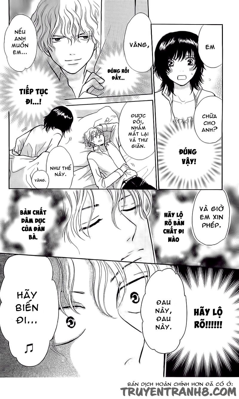 momoiro heaven chapter 24 35