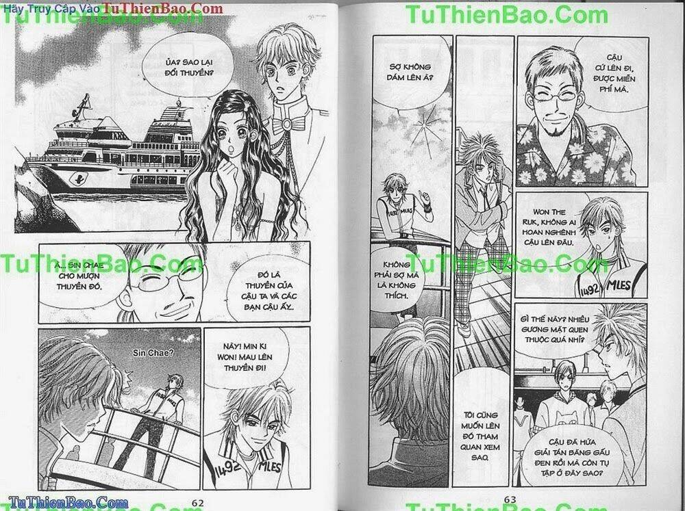 giấc mơ thần tượng chapter 11 31