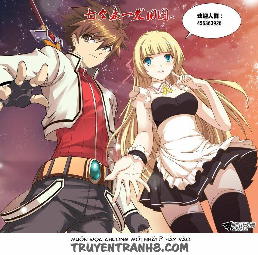 người bảo hộ thần thánh chapter 11 15