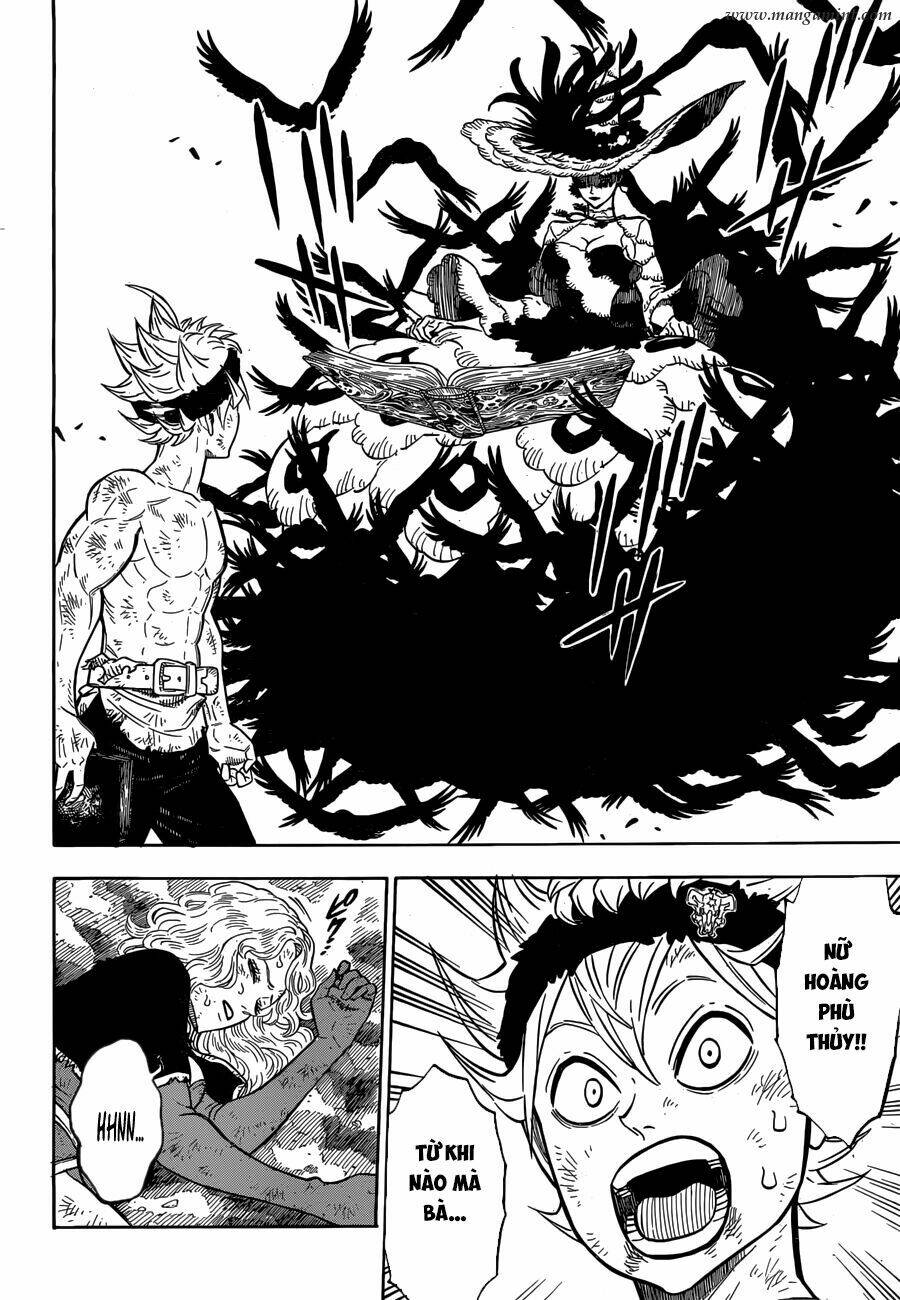 black clover - pháp sư không phép thuật chapter 98 10