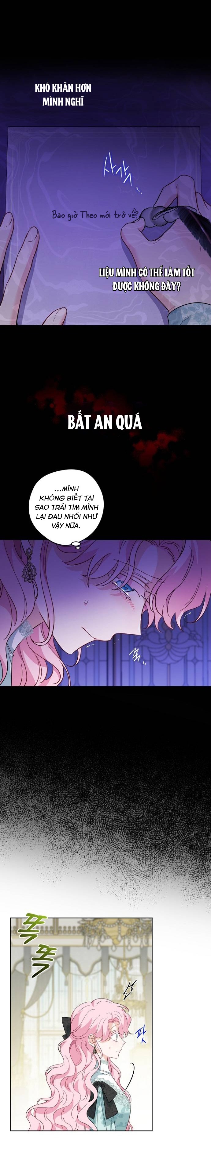 tôi sẽ đưa đứa trẻ ấy rời đi chapter 67 10