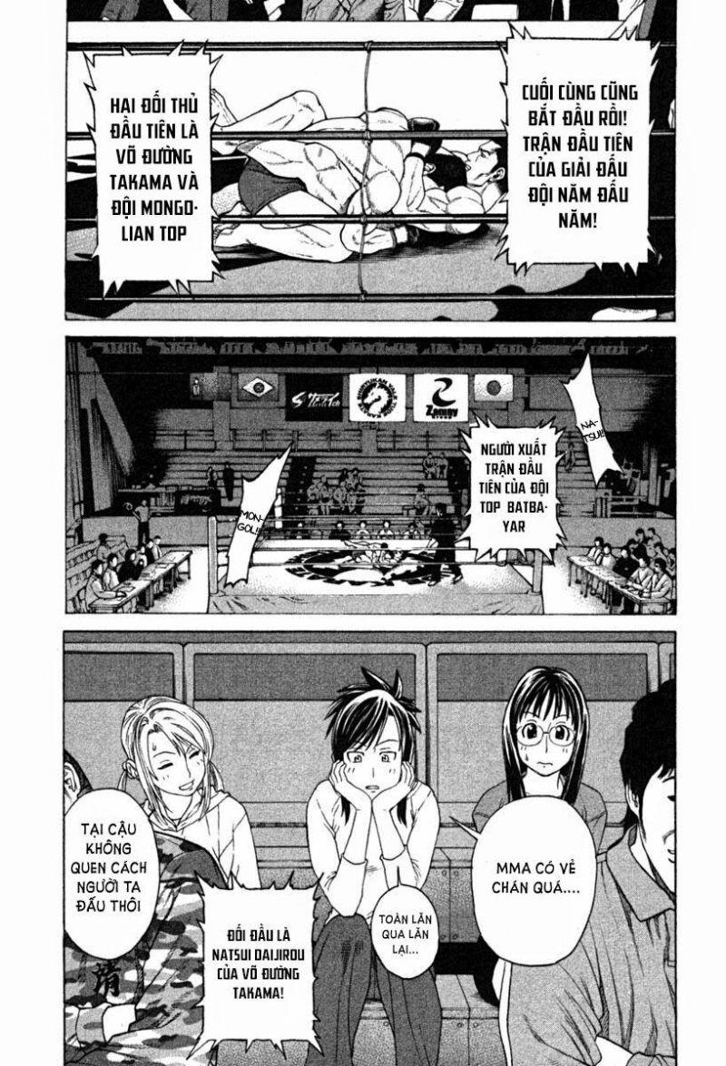 karate shoukoushi kohinata minoru chapter 184 11