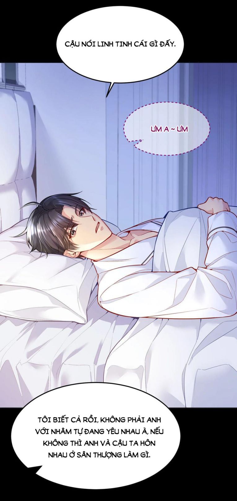 chàng nhân viên host và gã hàng xóm nguy hiểm chapter 35 25