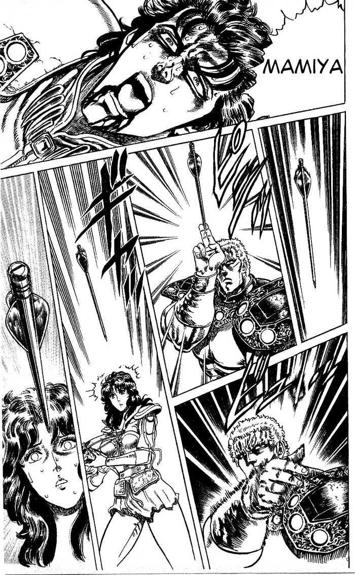 bắc đẩu thần quyền chapter 71 20