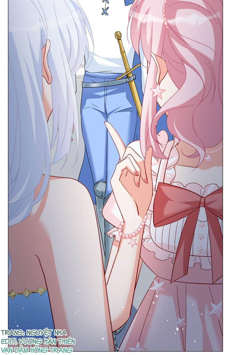 cô ấy đến rồi, xin nằm xuống! chapter 263 27