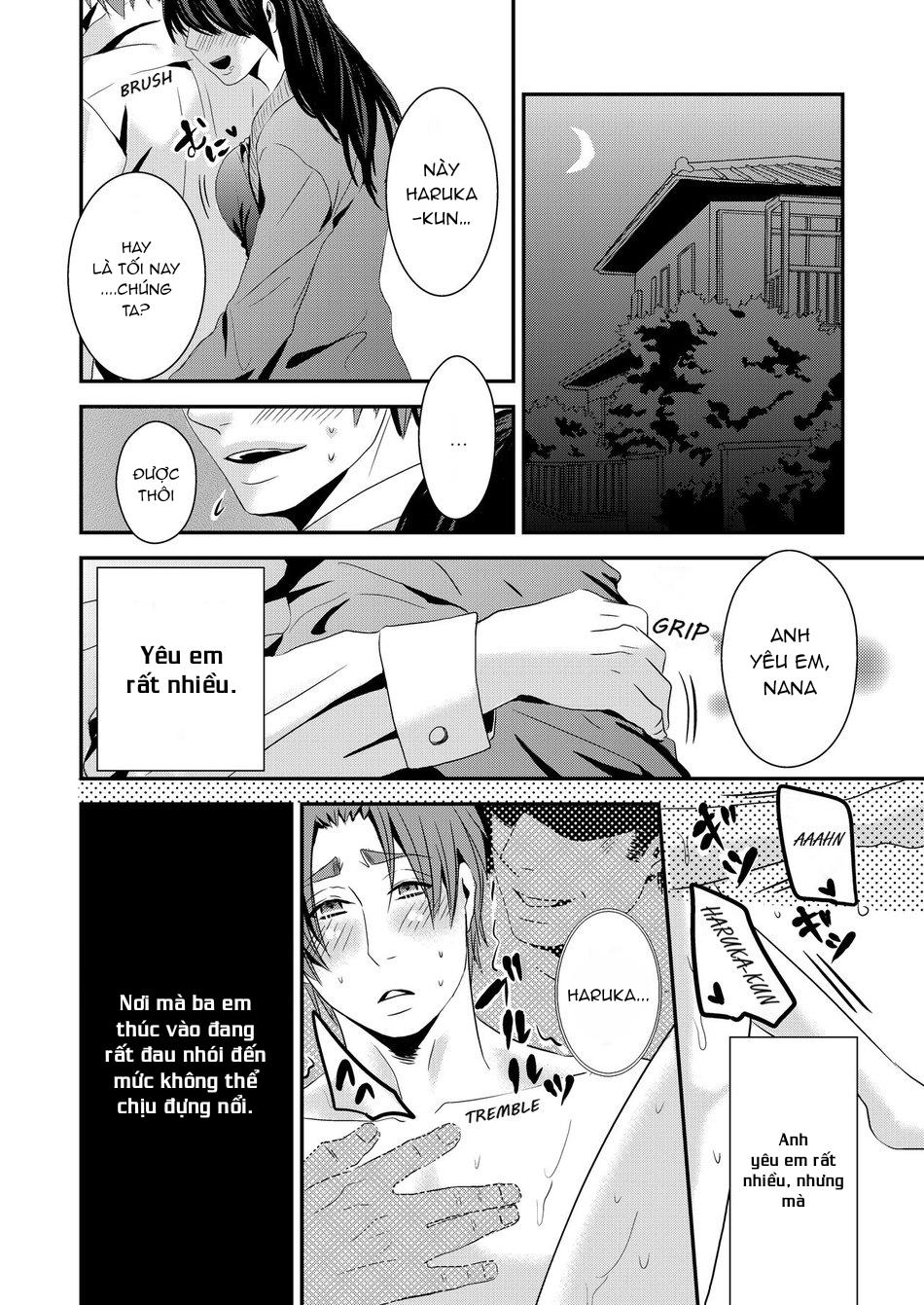 oneshot theo yêu cầu chapter 40 24