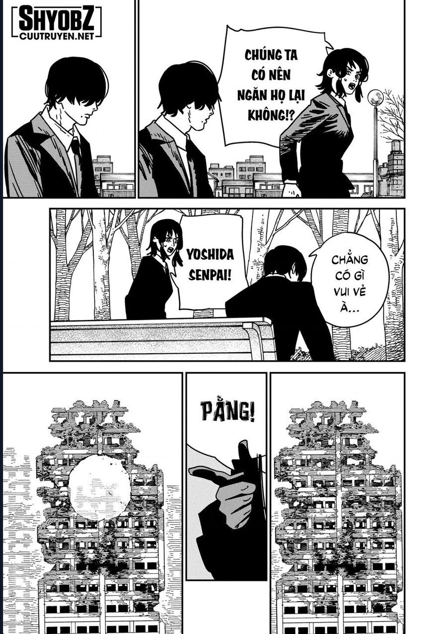 chainsaw man - thợ săn quỷ chapter 194 15