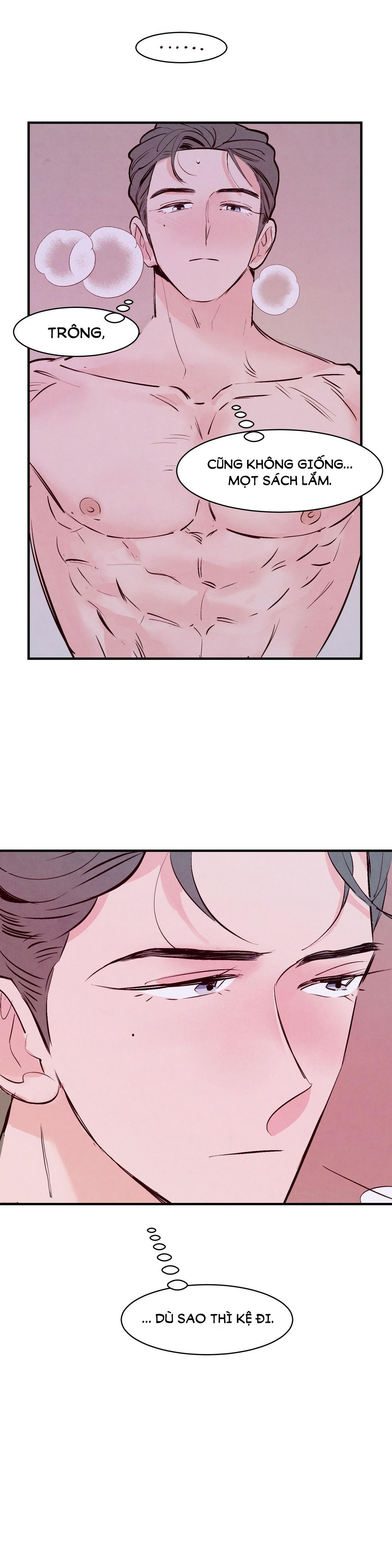 say tình [bl] chapter 6 28