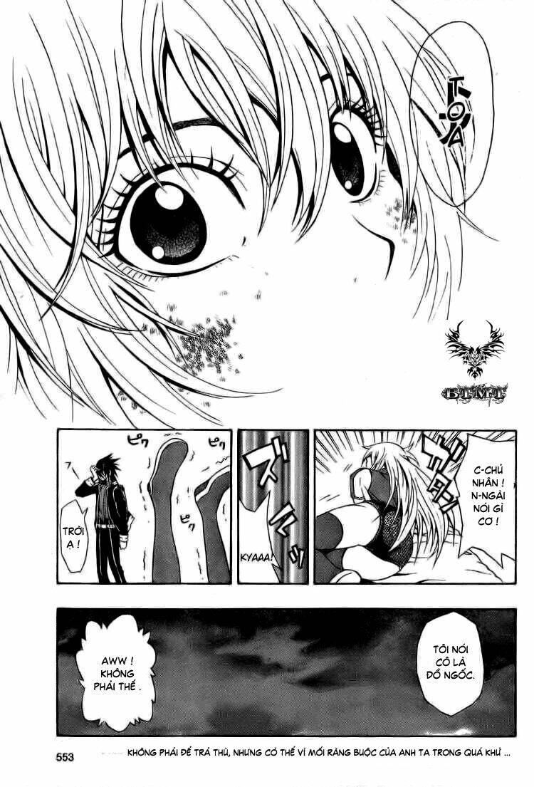 dragonaut - the resonance chapter 1 47