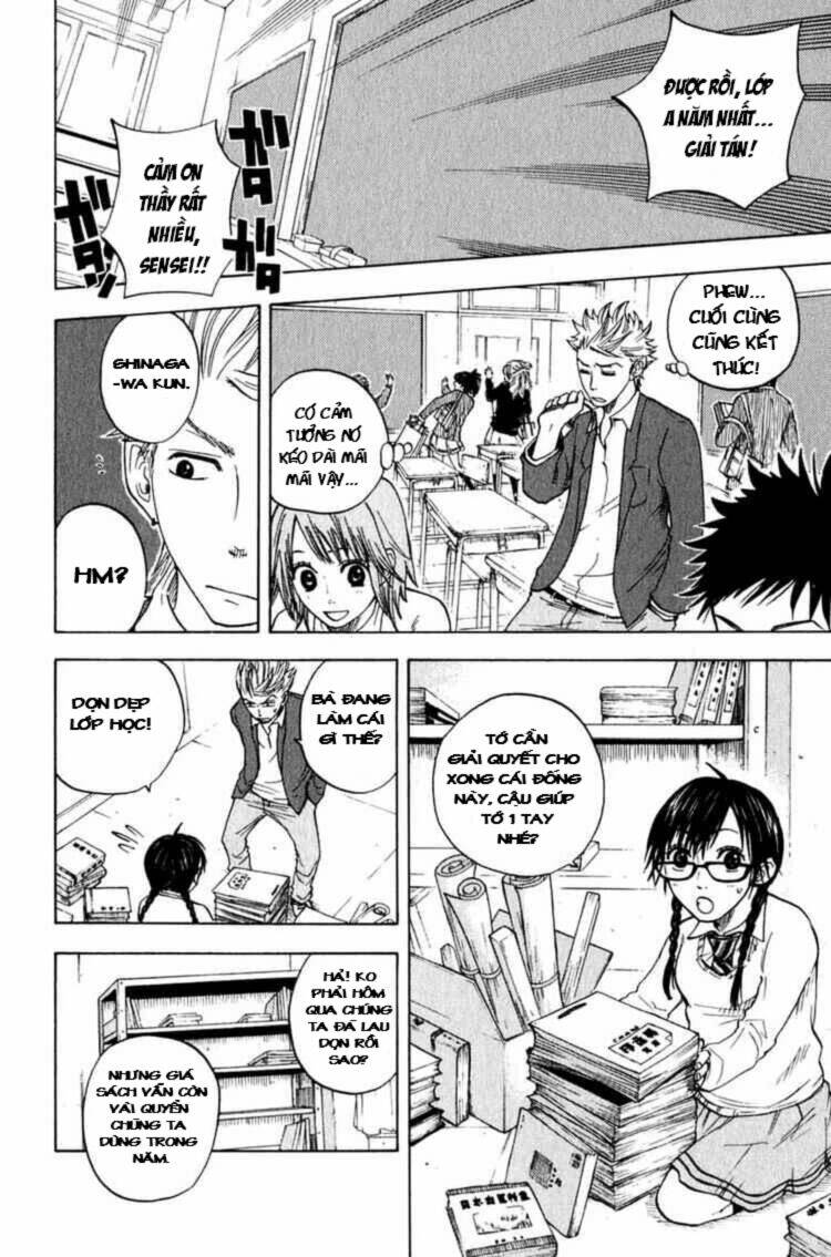 yankee-kun to megane-chan - nhóc quậy và nhỏ 4 mắt chapter 22 5