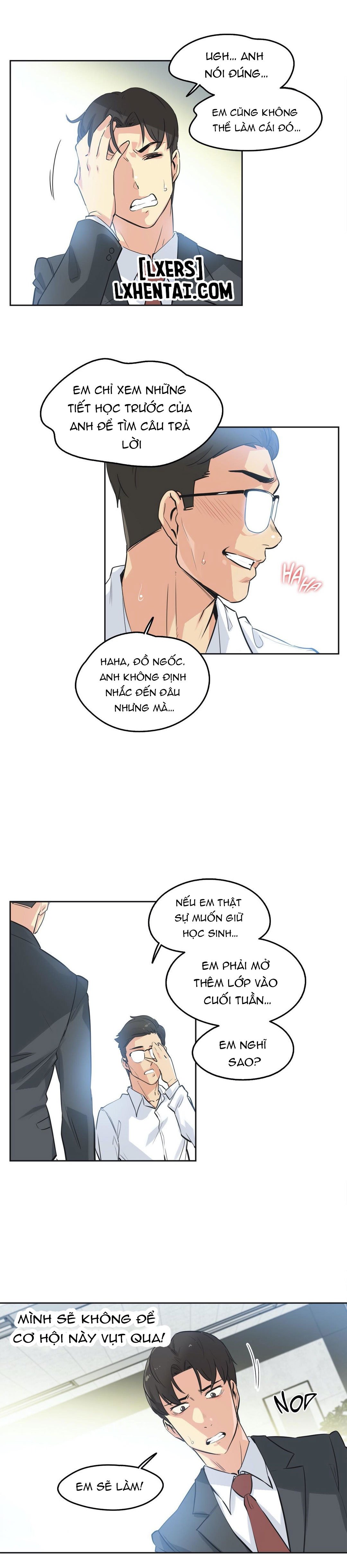 cha nuôi chapter 47 9