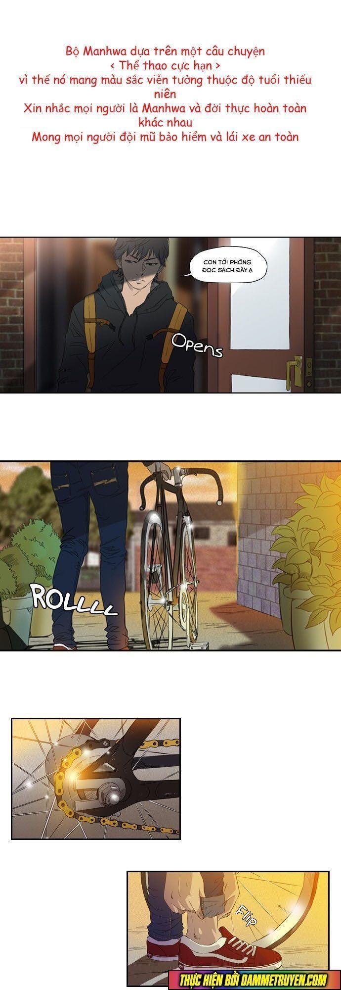 wind breaker chapter 1.5 1