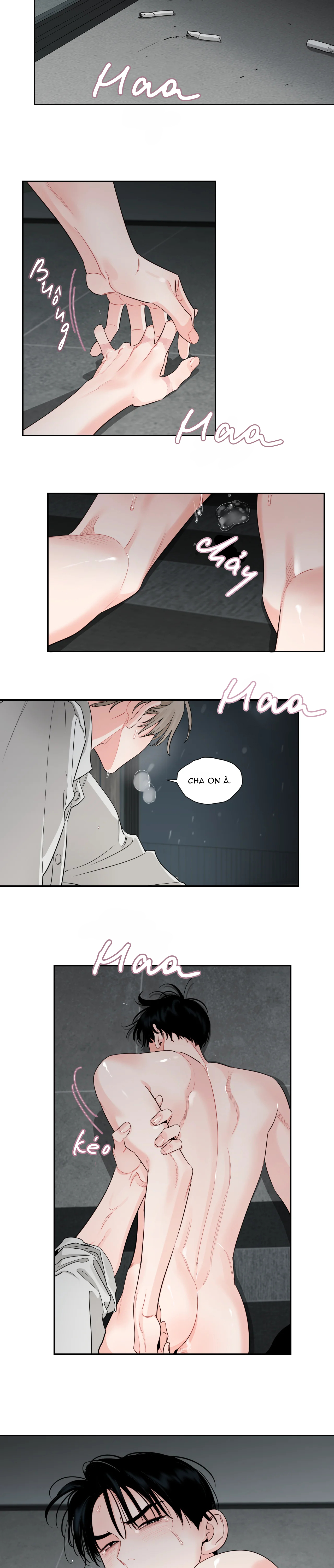 cái bóng của tôi chapter 25 9