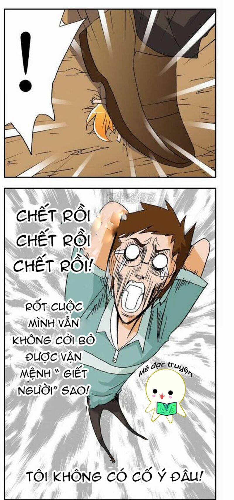 nhà có siêu dễ thương chapter 1 37