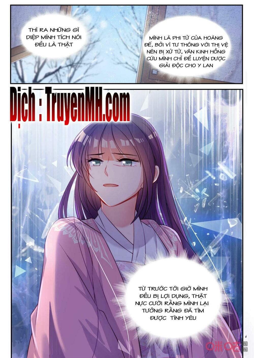 thần y tiểu thiếp của tà quân chapter 28 3