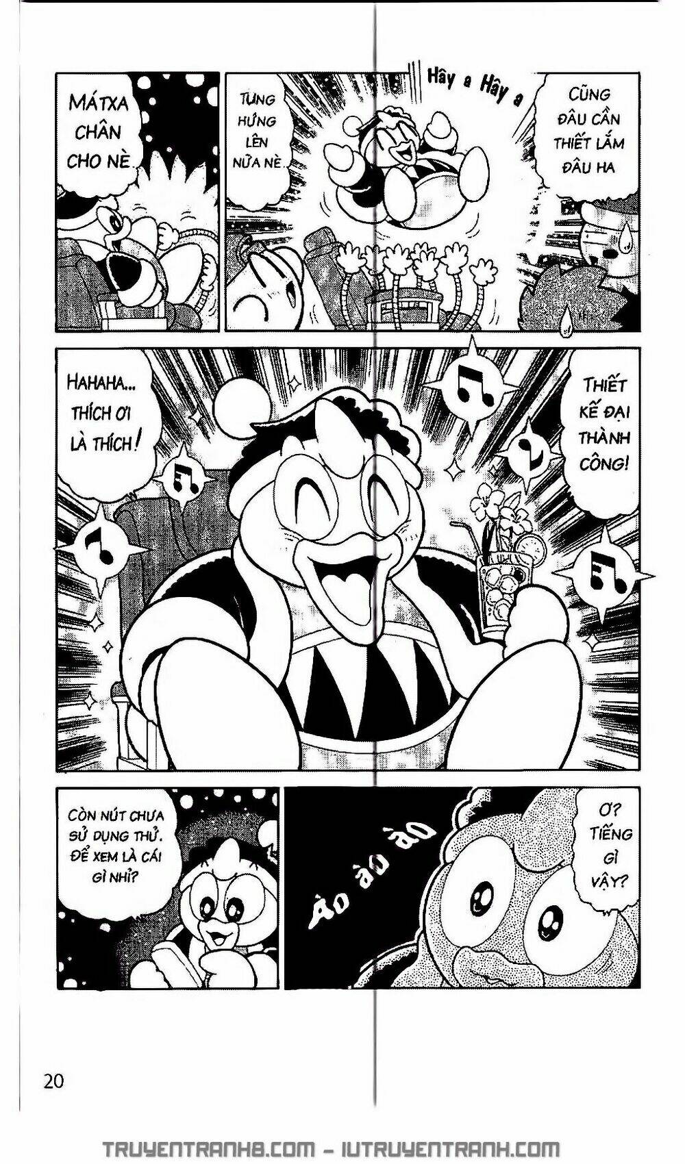 ngôi sao kabi chapter 212 17