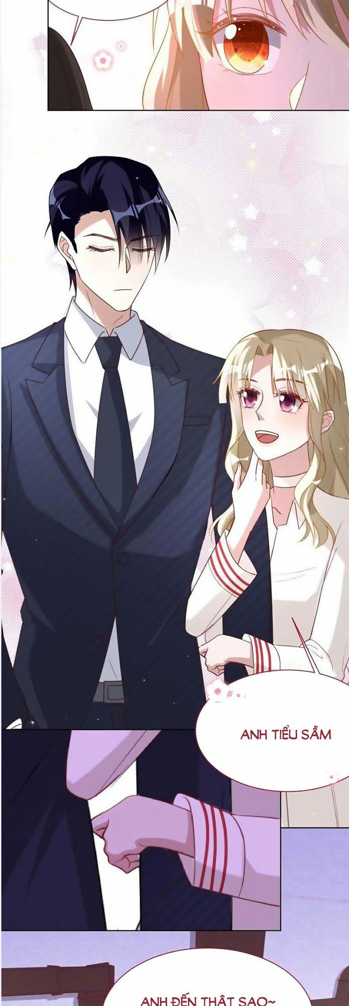 thần luân mật luyến chapter 86 14