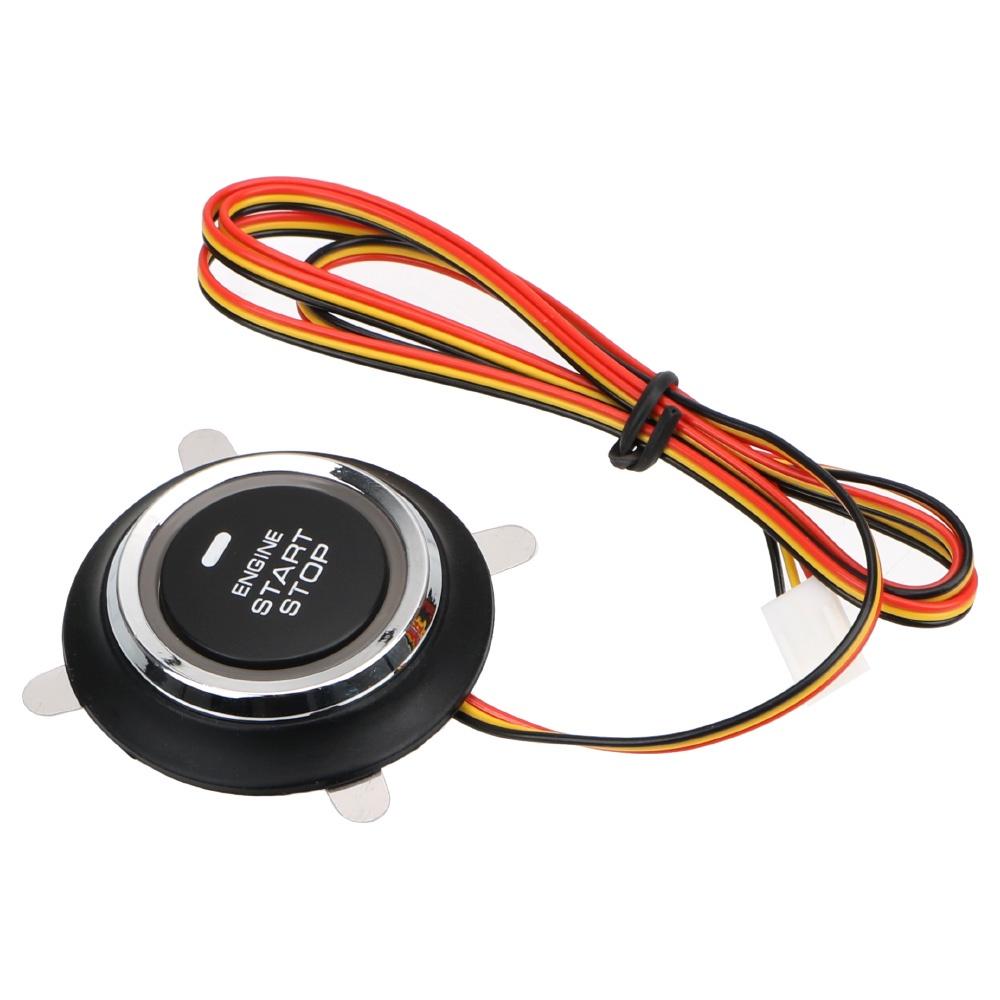 Công tắc khởi động động cơ xe hơi 12V
