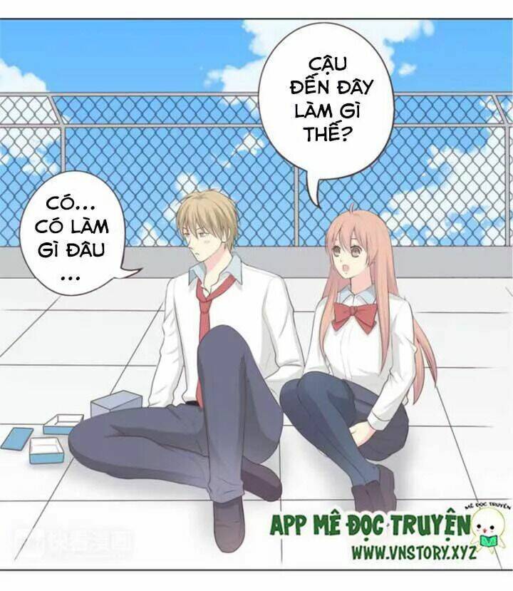 xin chào! dân nữ chapter 50 2