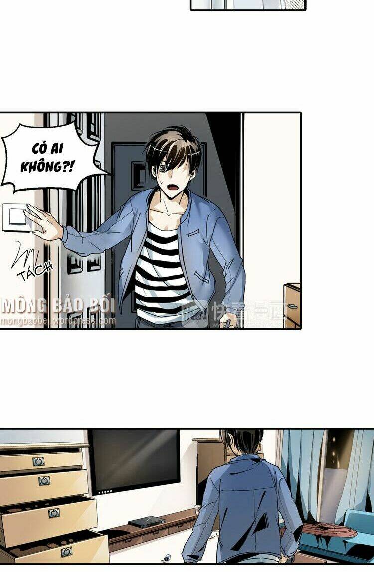 bình minh cuối cùng chapter 2 3