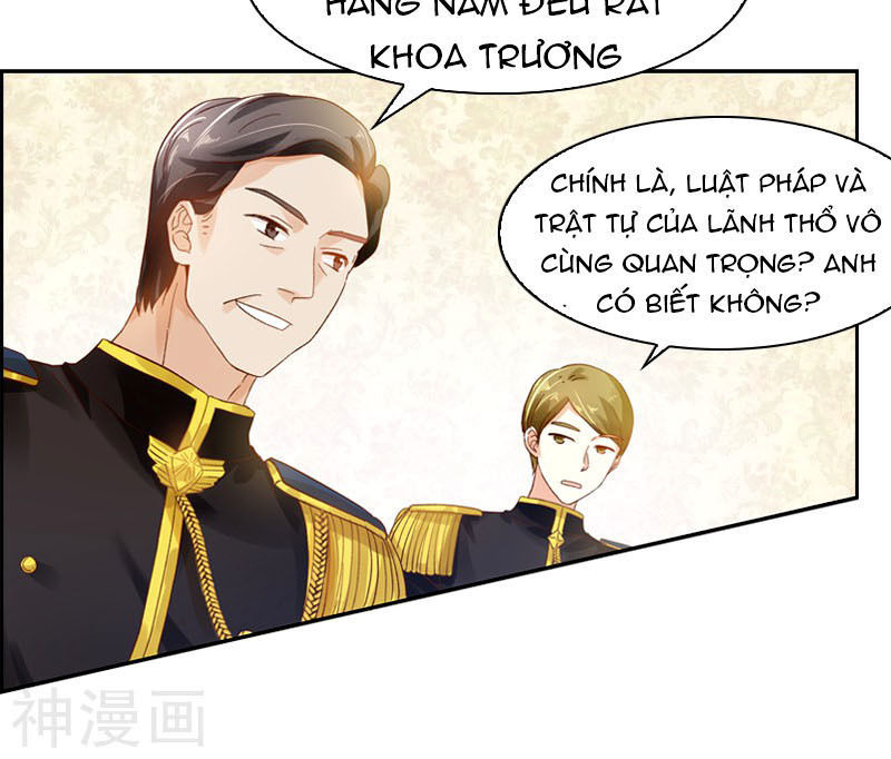 ác nữ cải biến chapter 33.1 3