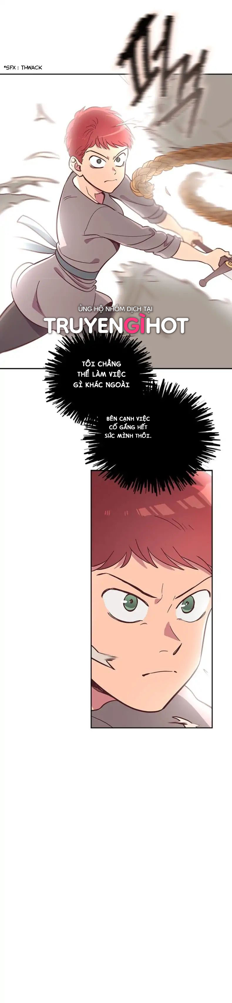 hoàng đế và nữ hiệp sĩ chapter 1 24