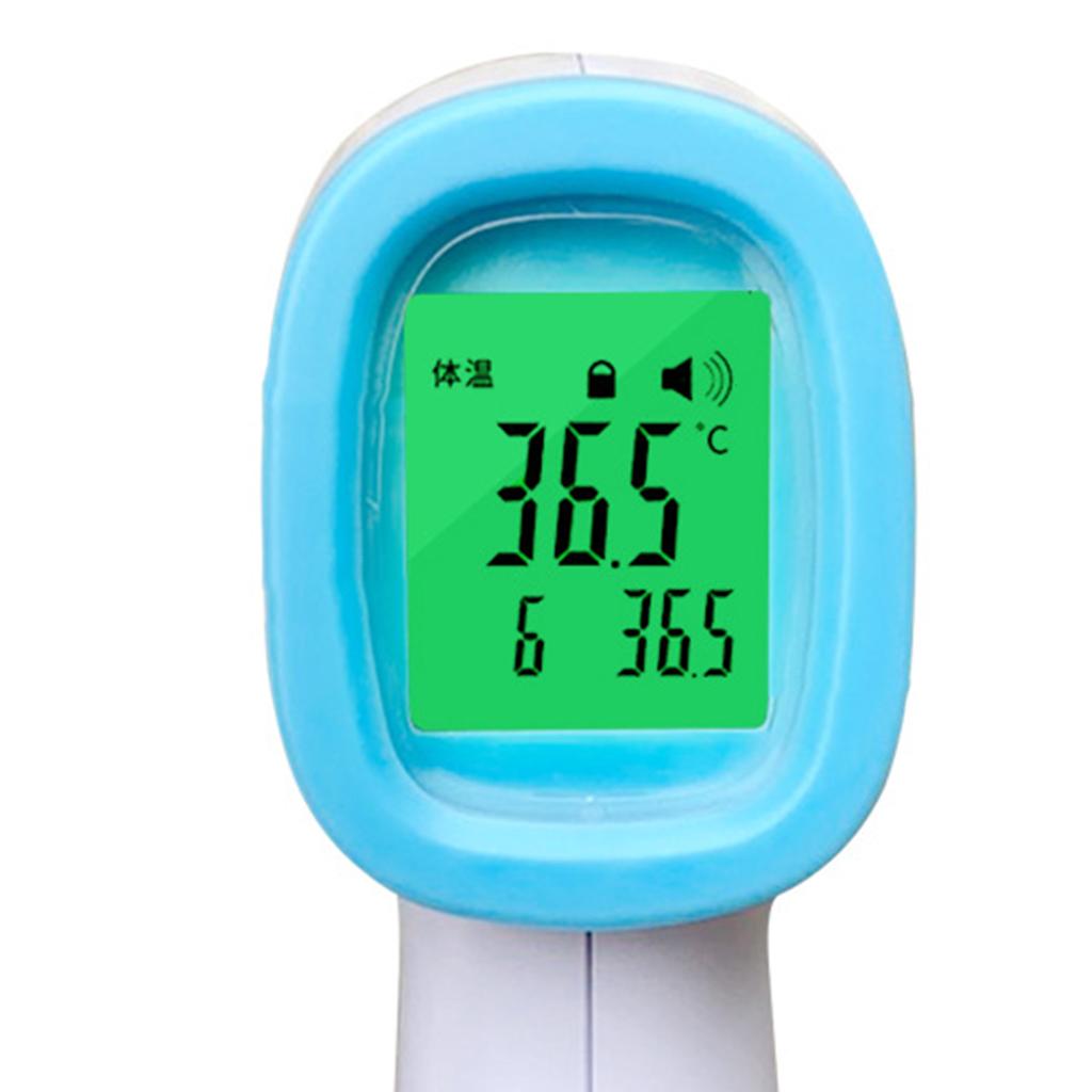 Non Contact Infrared Thermometer Body Forehead Temperature Measure