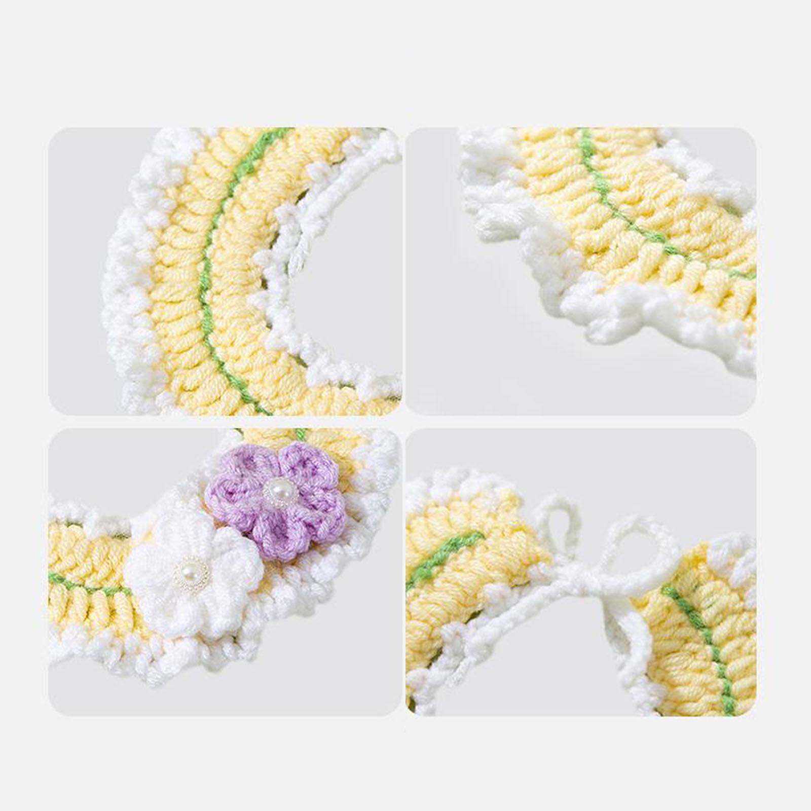 Cat collars Flower Small