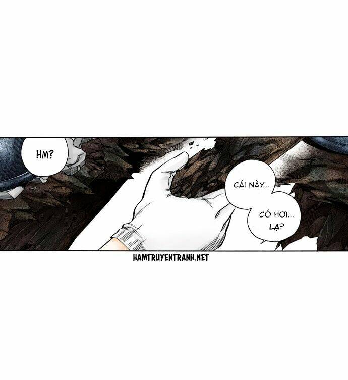 ngôi nhà của người phục chế chapter 5 15