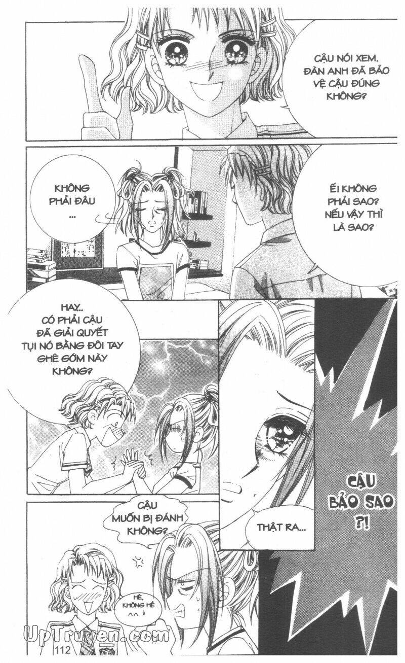 cáo già gặp sói điên chapter 3 113