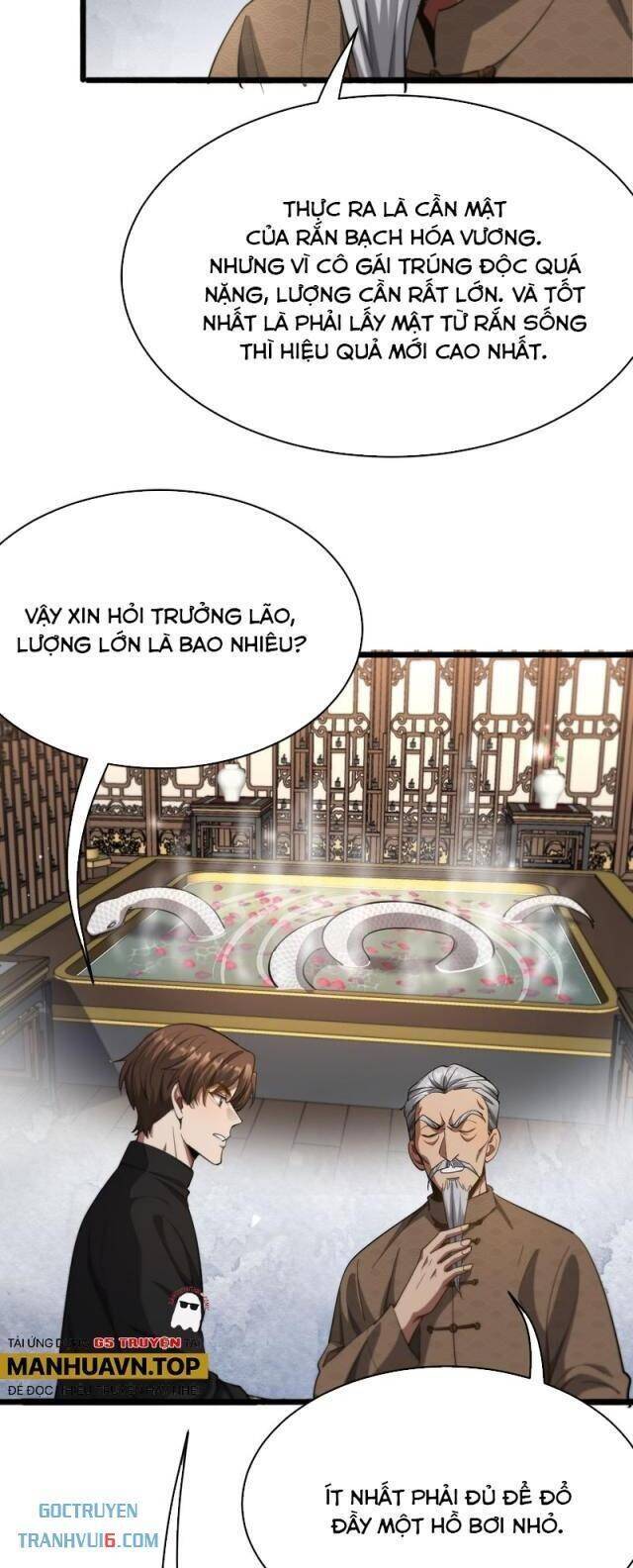 Ta Bị Kẹt Cùng Một Ngày 1000 Năm chapter 145 33